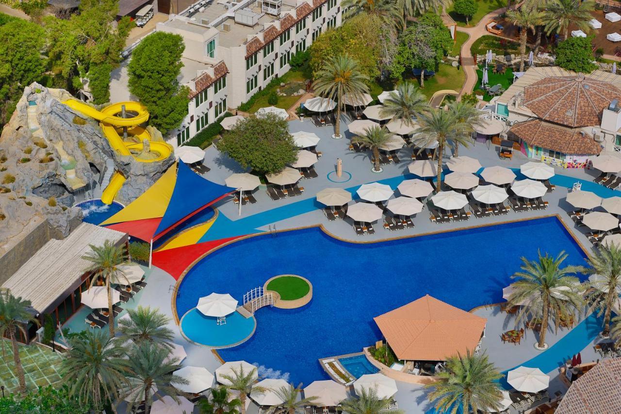 傲途格精选酒店旗下哈布图尔格兰德度假村 迪拜 外观 照片