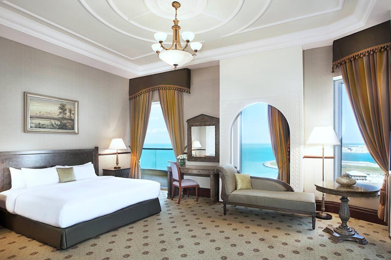 傲途格精选酒店旗下哈布图尔格兰德度假村 迪拜 外观 照片